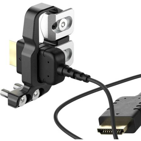 8Sinn HDMI and USB-C Cable Clamp - zacisk z kablem